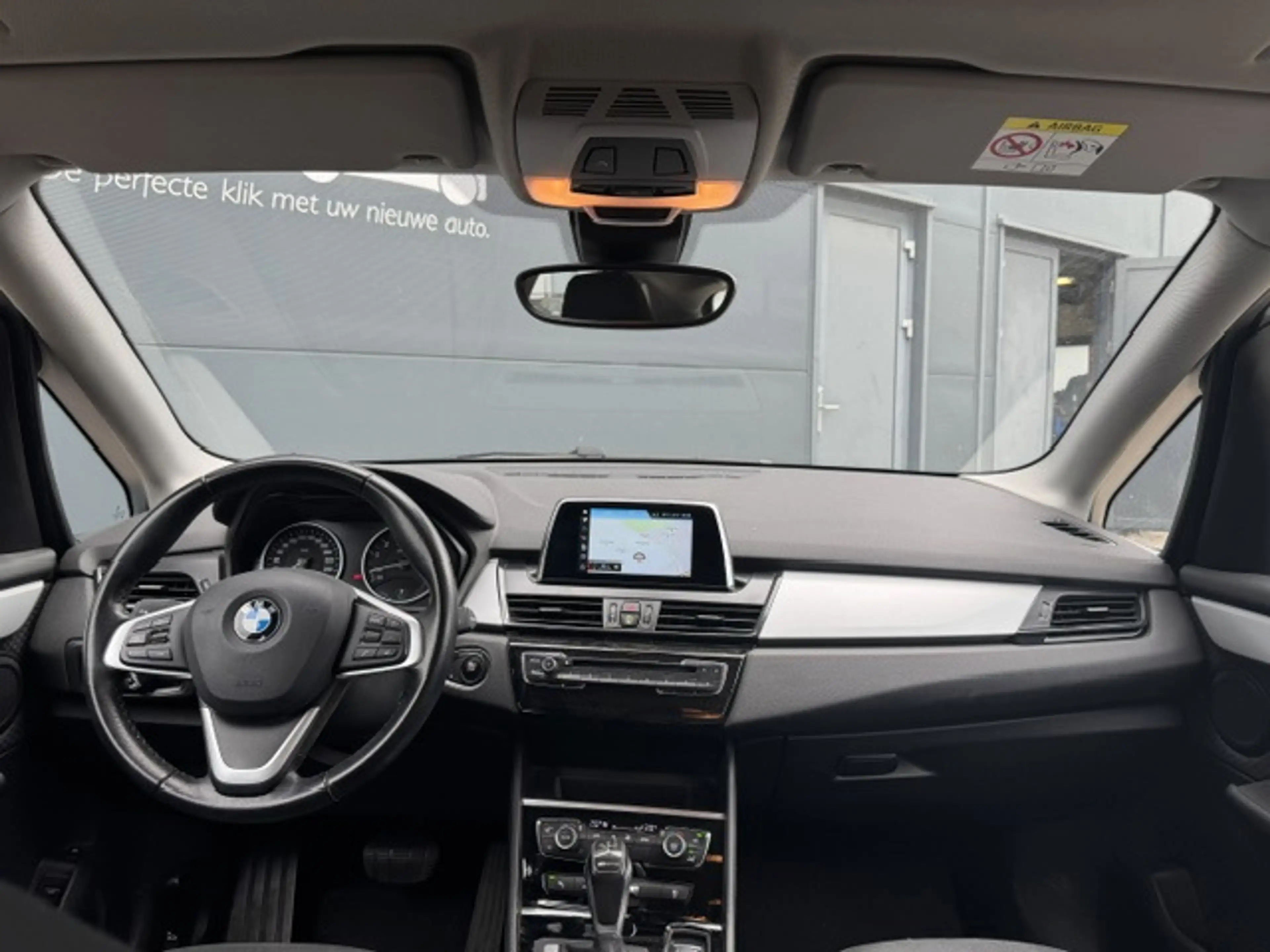 BMW 225 2-serie Active Tourer 225xe iPerformance *navi *ca — photo 20