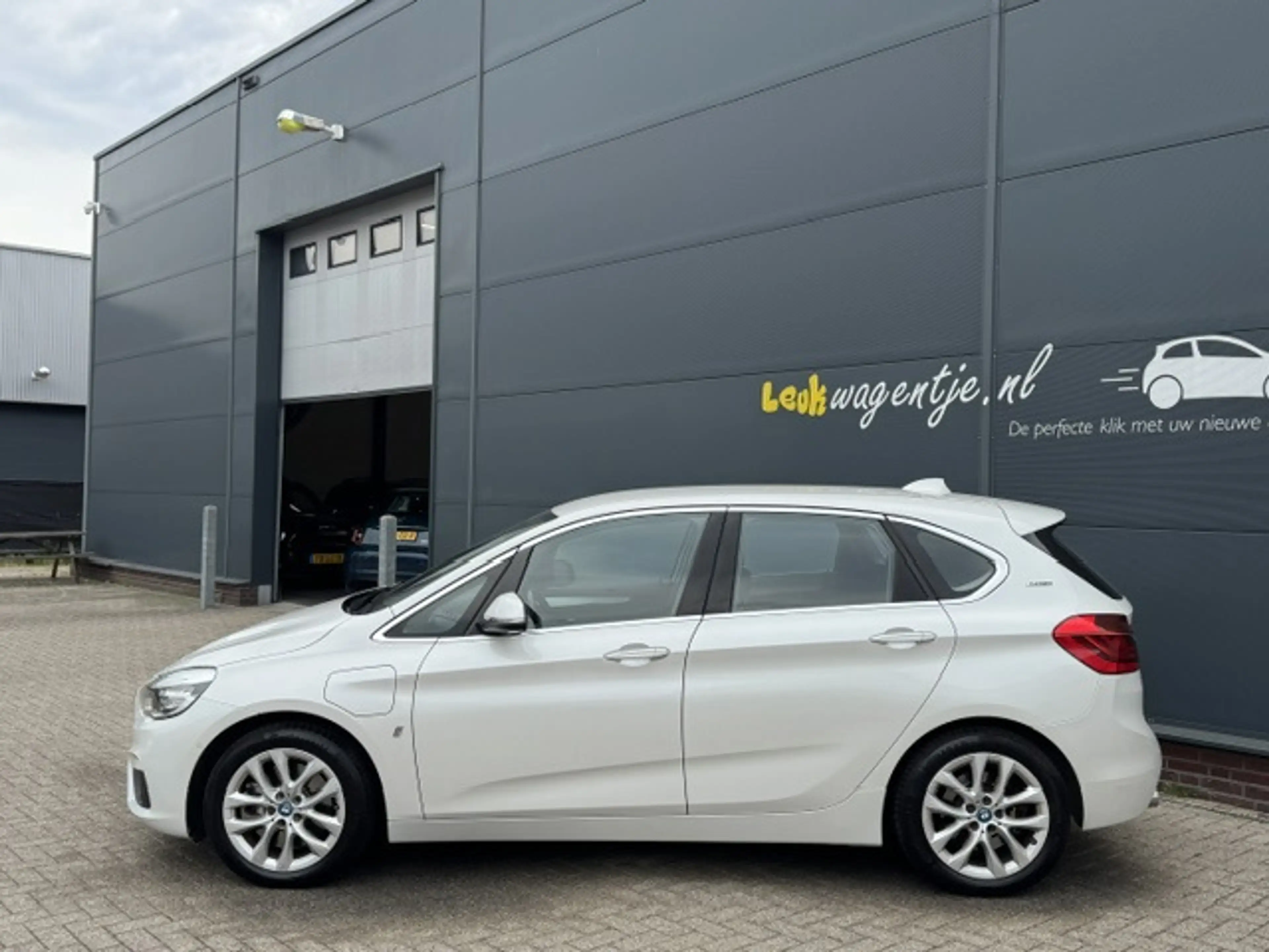 BMW 225 2-serie Active Tourer 225xe iPerformance *navi *ca — photo 6