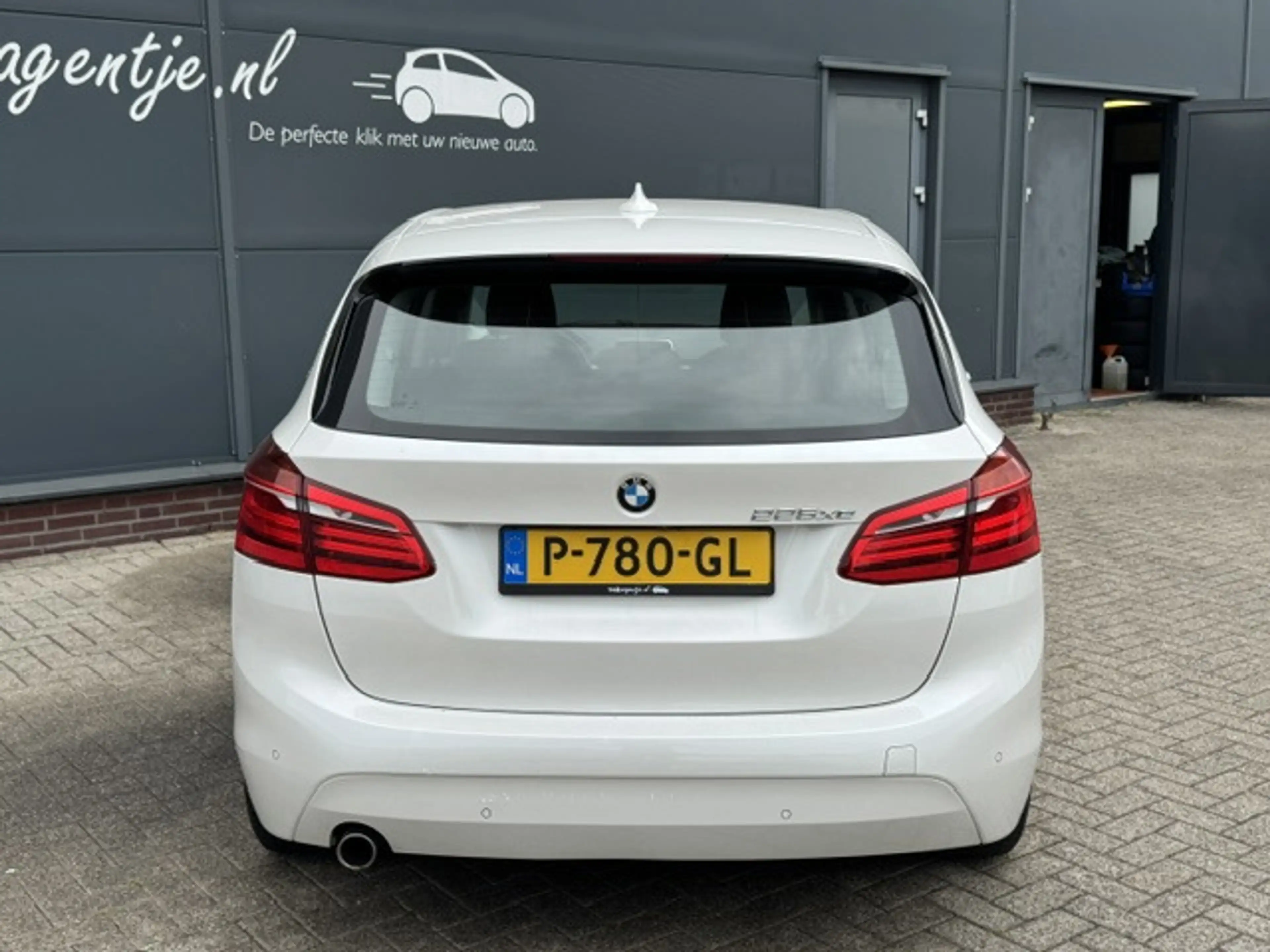 BMW 225 2-serie Active Tourer 225xe iPerformance *navi *ca — photo 5