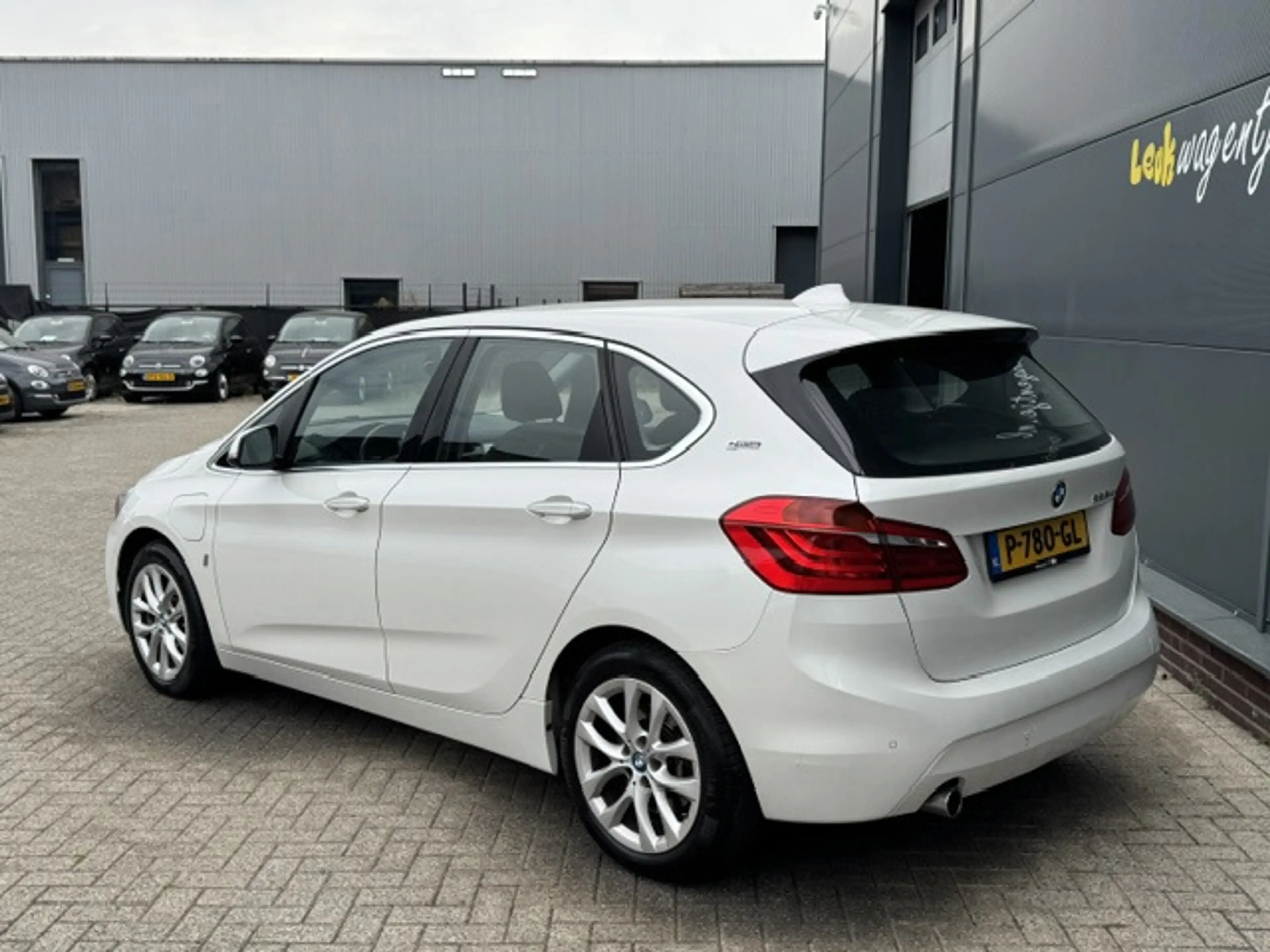 BMW 225 2-serie Active Tourer 225xe iPerformance *navi *ca — photo 8