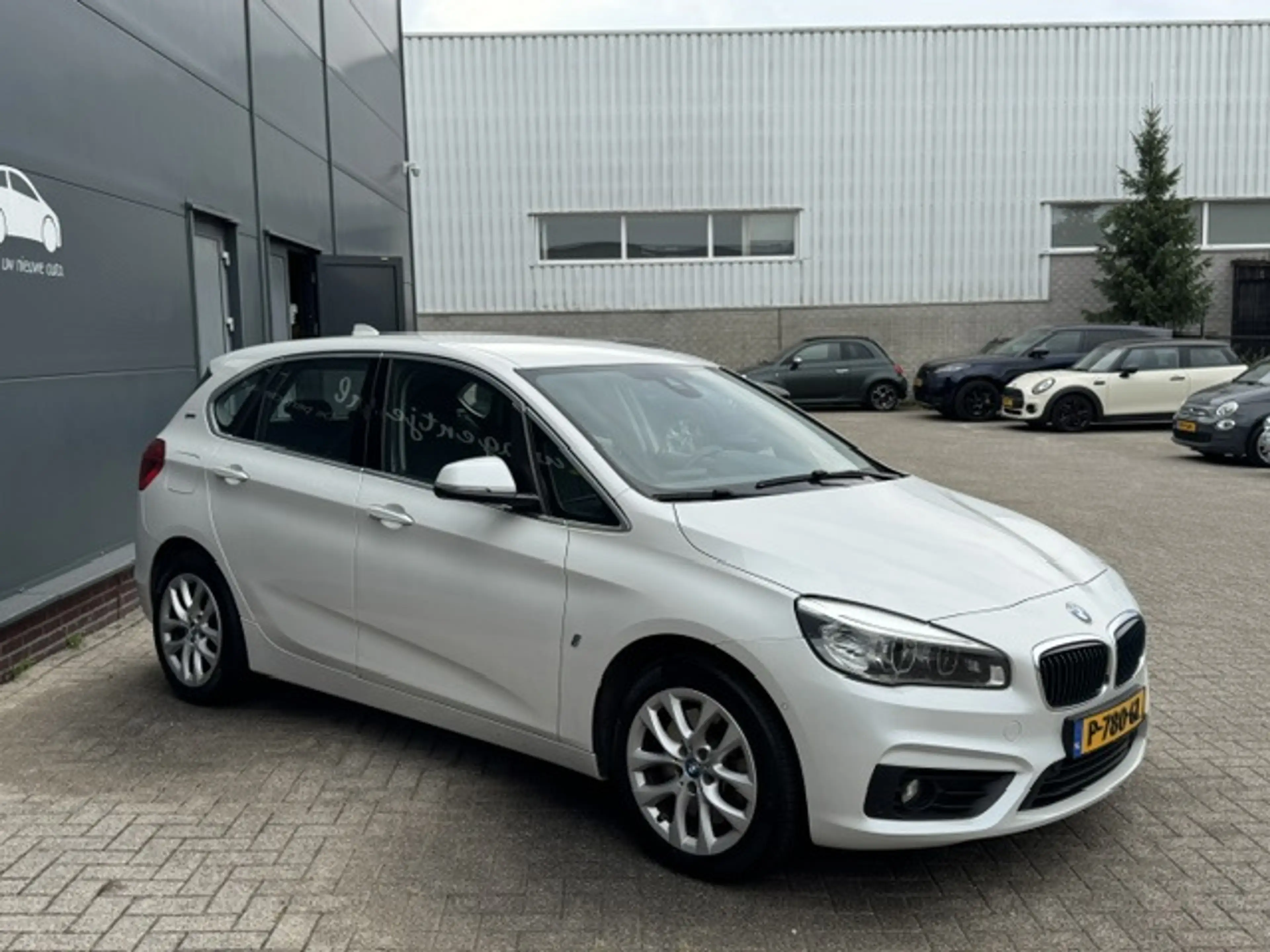 BMW 225 2-serie Active Tourer 225xe iPerformance *navi *ca — photo 39