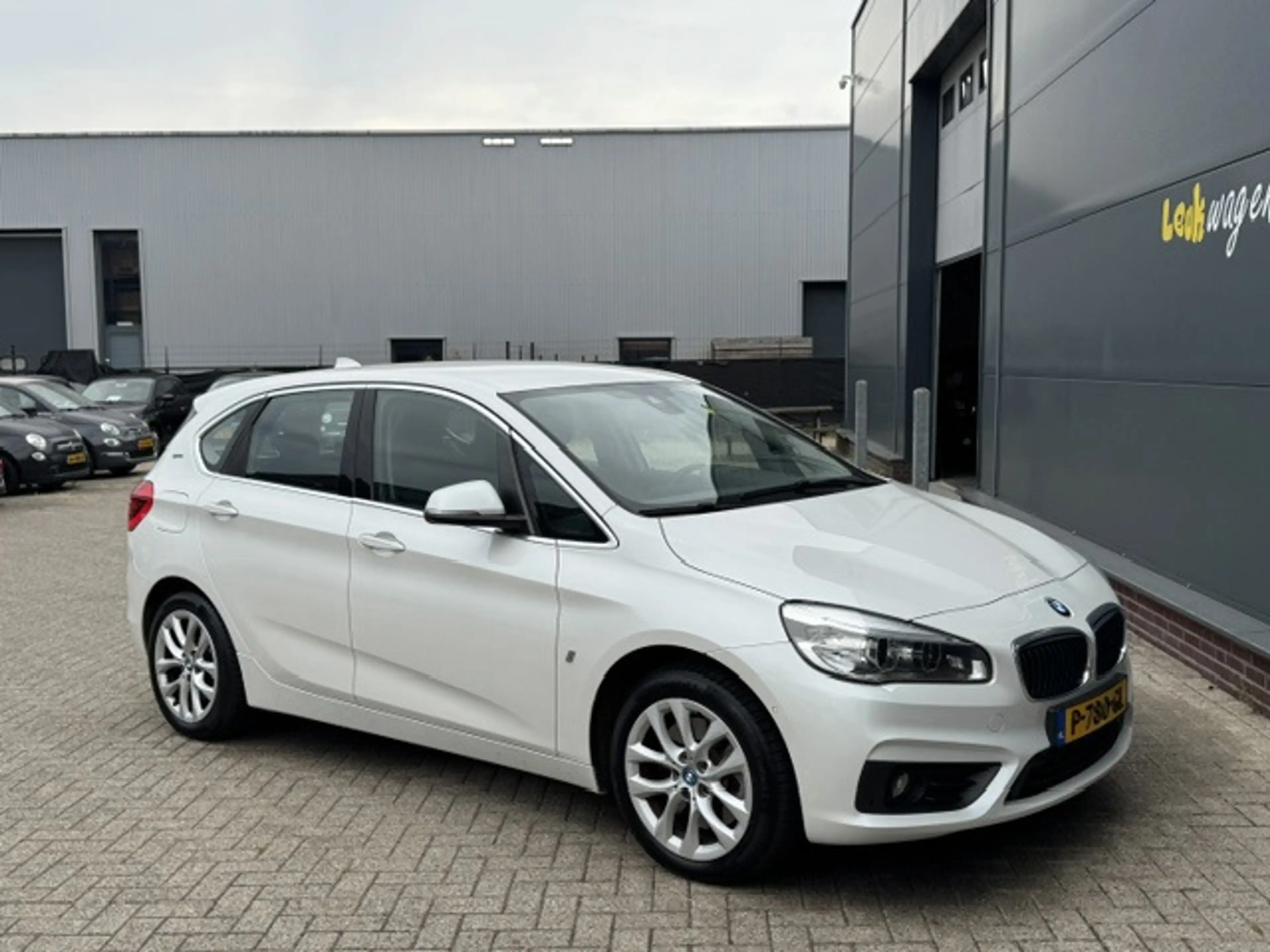BMW 225 2-serie Active Tourer 225xe iPerformance *navi *ca — photo 9
