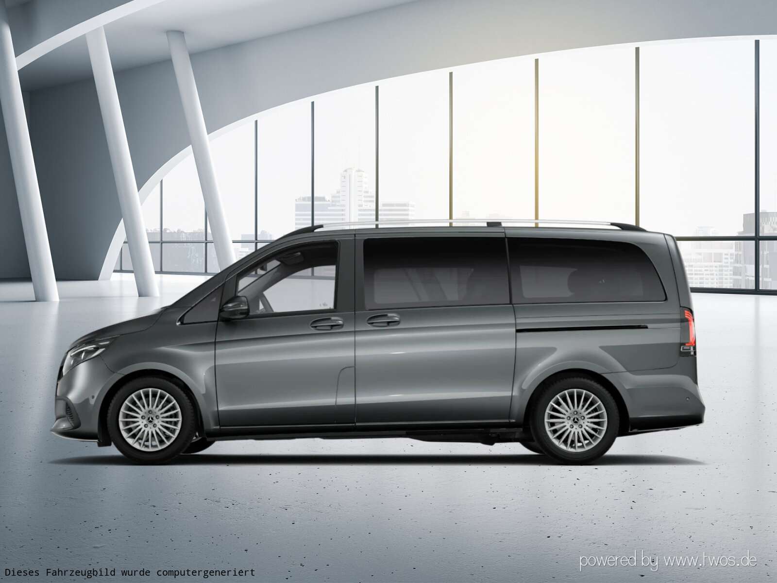 Mercedes-Benz V 300