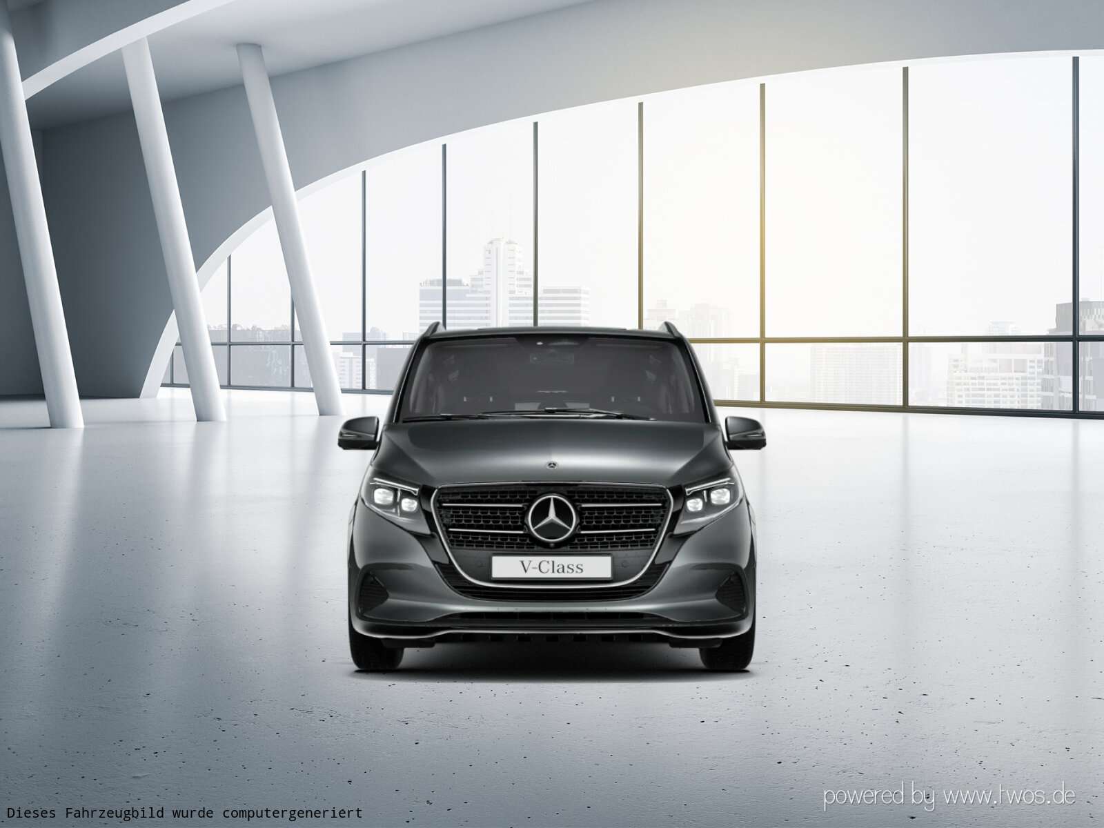 Mercedes-Benz V 300