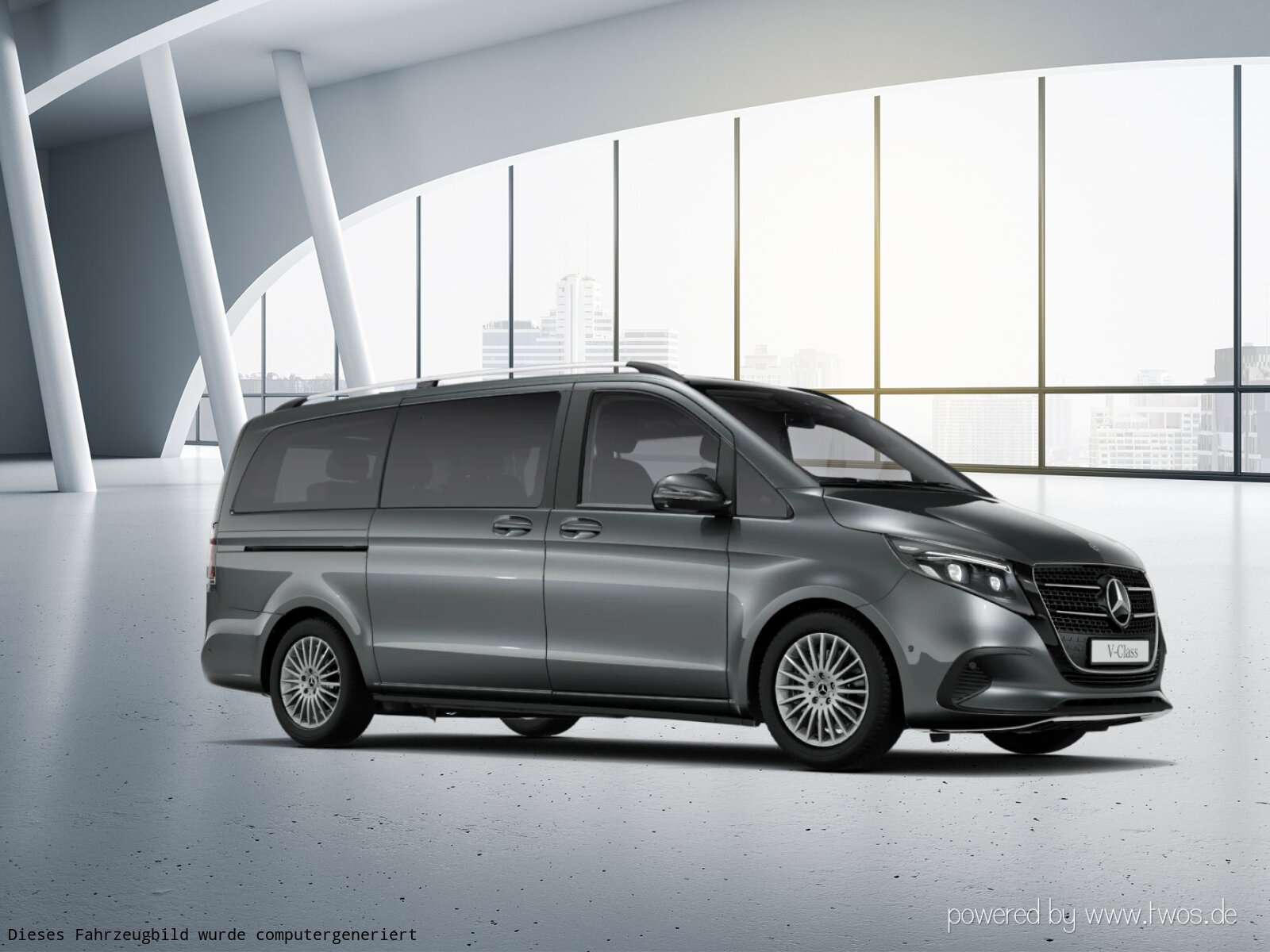 Mercedes-Benz V 300
