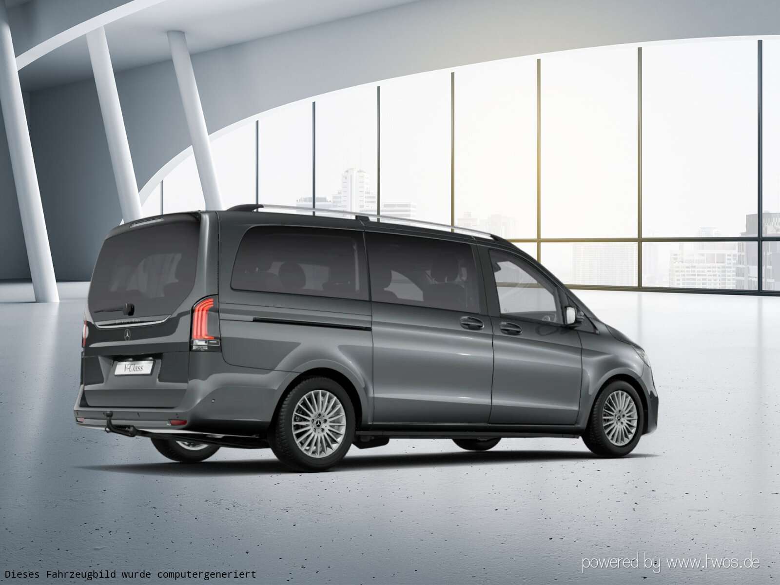 Mercedes-Benz V 300
