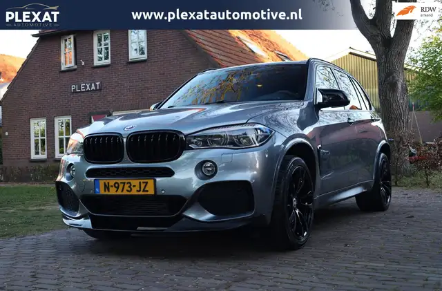 BMW X5 XDrive35i High Executive Aut. | M-Performance pakk
