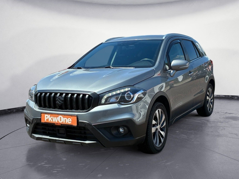Suzuki SX4 S-Cross 1.4 Boosterjet LED*LM-Felgen*SHZ* DA