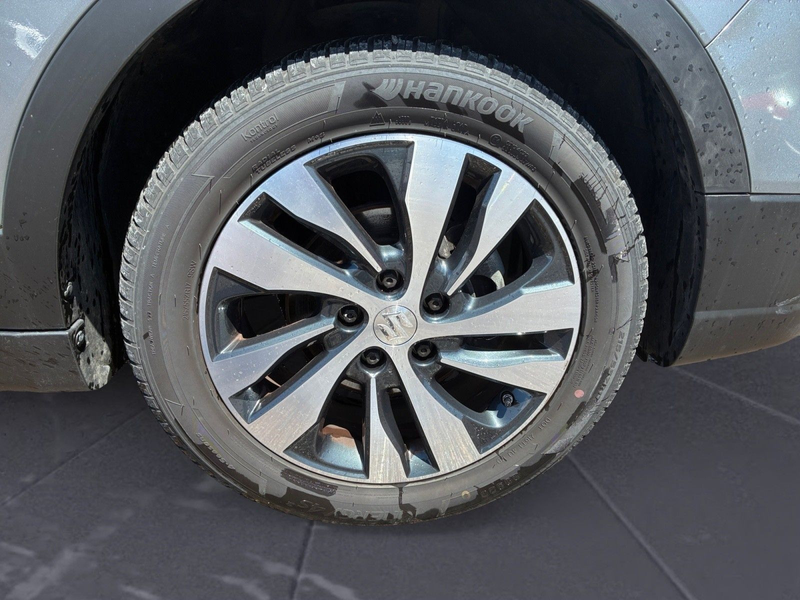 Suzuki SX4 S-Cross 1.4 Boosterjet LED*LM-Felgen*SHZ* DA — photo 11