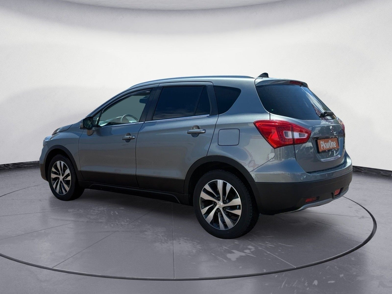 Suzuki SX4 S-Cross 1.4 Boosterjet LED*LM-Felgen*SHZ* DA — photo 3