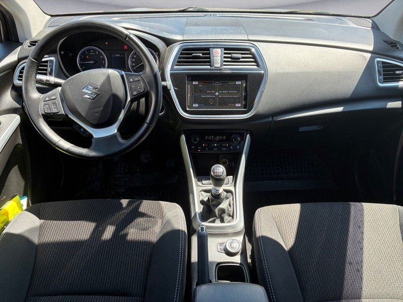 Suzuki SX4 S-Cross 1.4 Boosterjet LED*LM-Felgen*SHZ* DA — photo 10