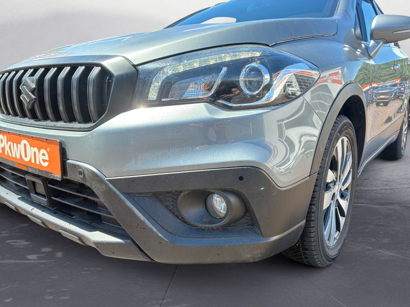 Suzuki SX4 S-Cross 1.4 Boosterjet LED*LM-Felgen*SHZ* DA — photo 12
