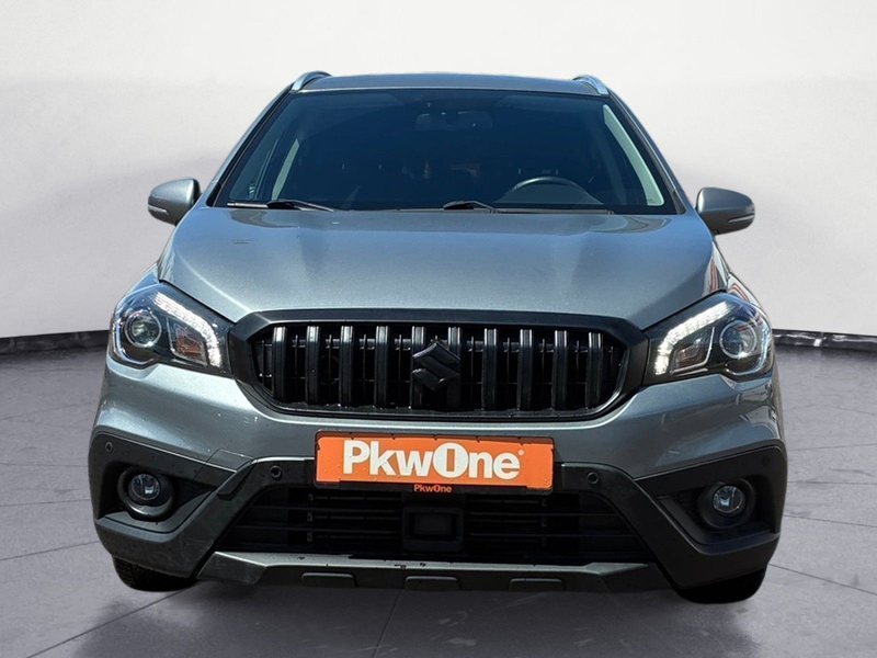 Suzuki SX4 S-Cross 1.4 Boosterjet LED*LM-Felgen*SHZ* DA — photo 6