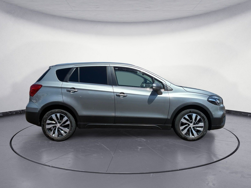 Suzuki SX4 S-Cross 1.4 Boosterjet LED*LM-Felgen*SHZ* DA — photo 5