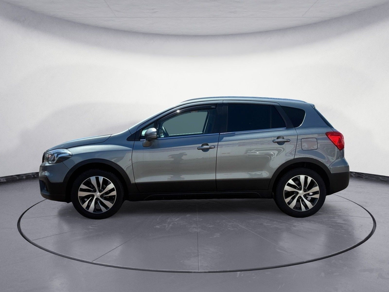 Suzuki SX4 S-Cross 1.4 Boosterjet LED*LM-Felgen*SHZ* DA — photo 2
