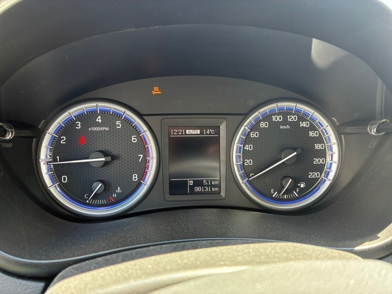 Suzuki SX4 S-Cross 1.4 Boosterjet LED*LM-Felgen*SHZ* DA — photo 9
