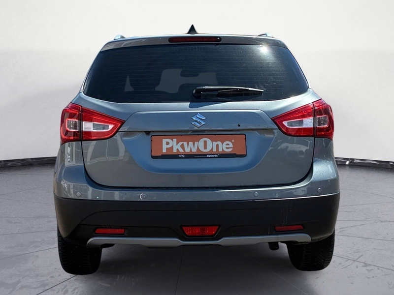Suzuki SX4 S-Cross 1.4 Boosterjet LED*LM-Felgen*SHZ* DA — photo 4
