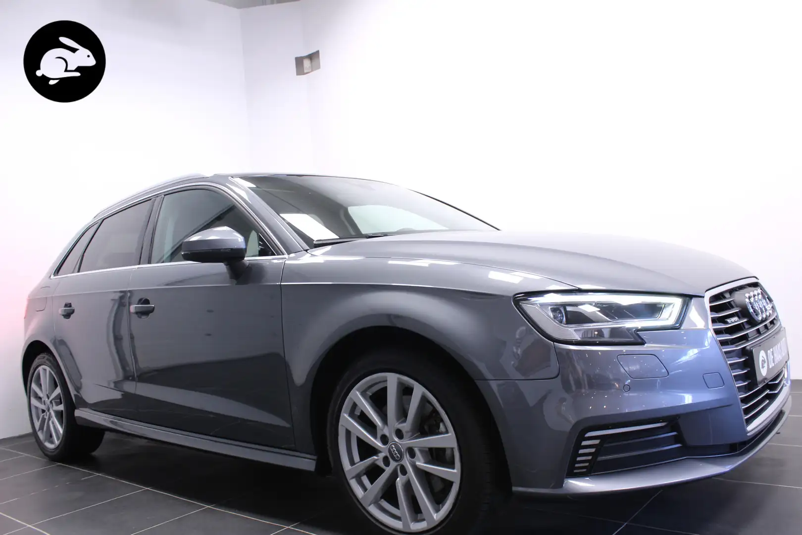 Audi A3 Sportback 40 e-tron Sport/Pano dak/ACC/B&O/Matrix Gris - 1