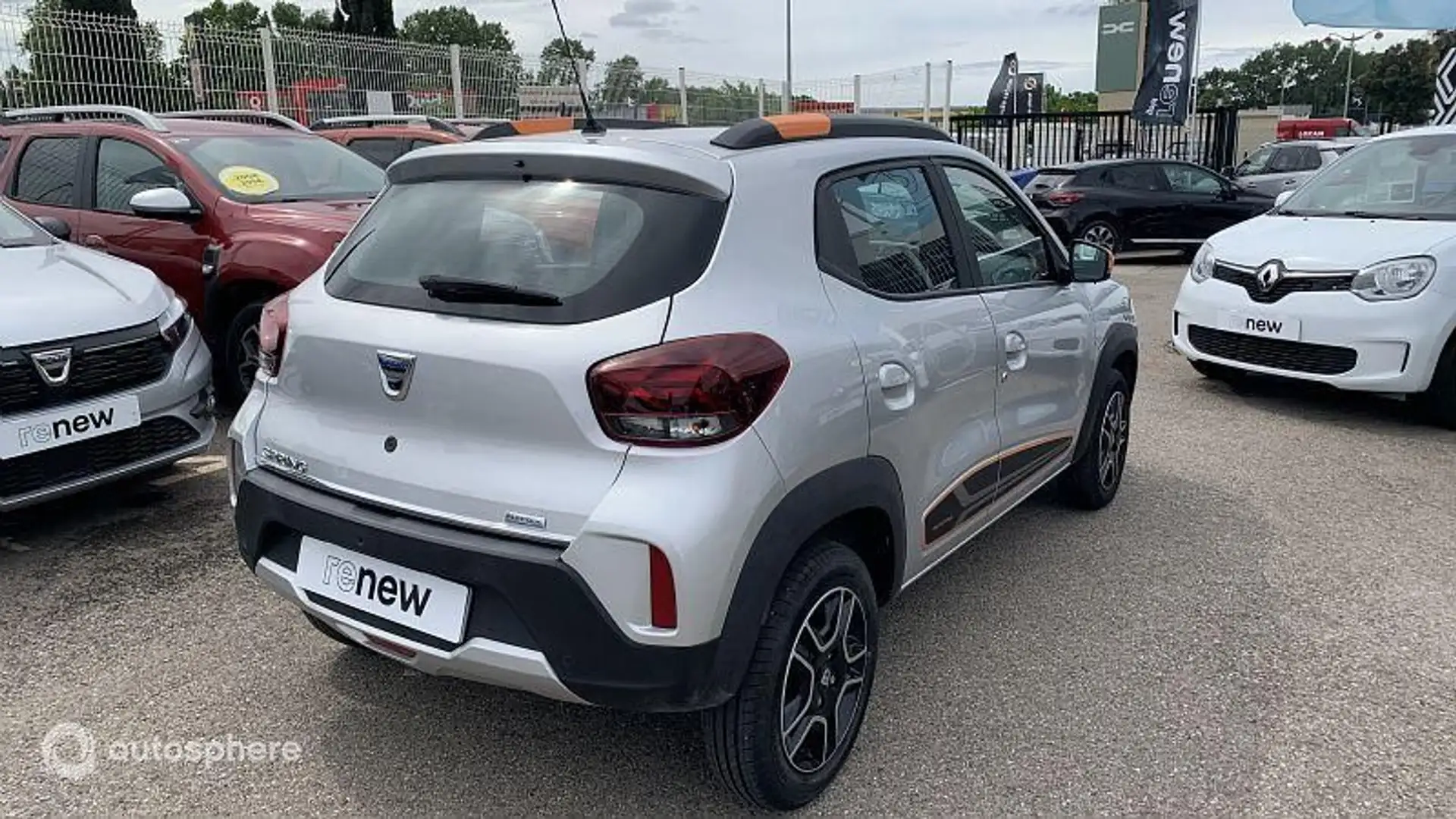 Dacia Spring Confort Plus - Achat Intégral - 2