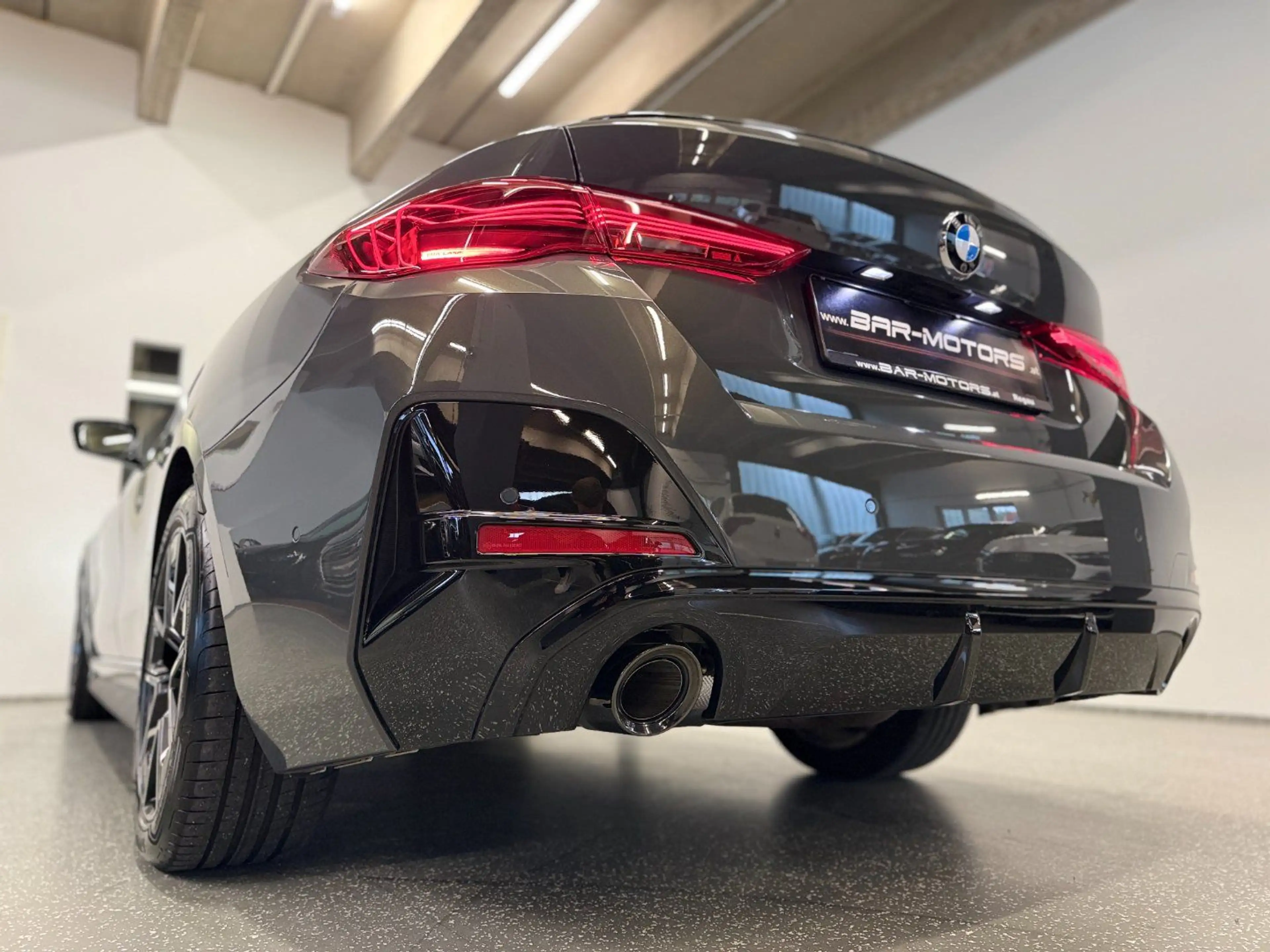 BMW 420 Gran Coupe- 420d Mild Hybrid*M-SPORT*LASER*FA — photo 15