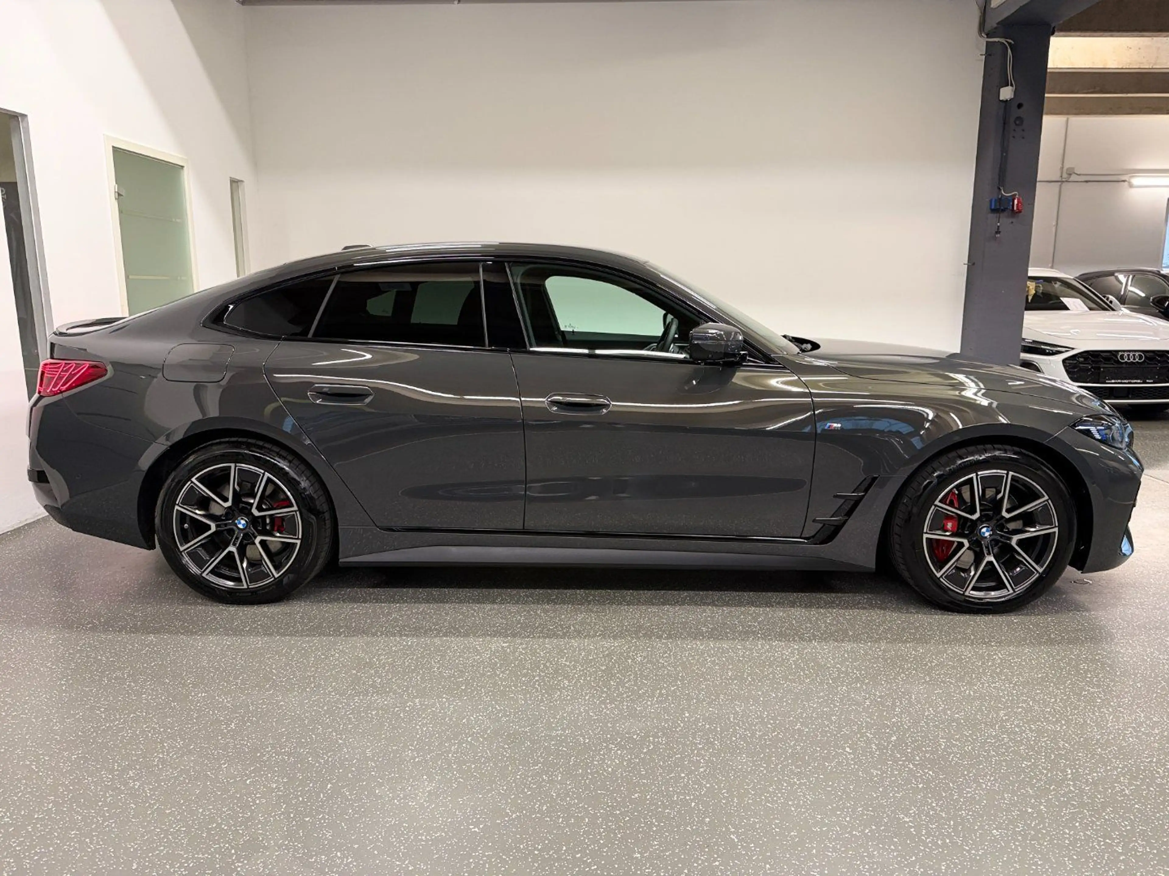 BMW 420 Gran Coupe- 420d Mild Hybrid*M-SPORT*LASER*FA — photo 4