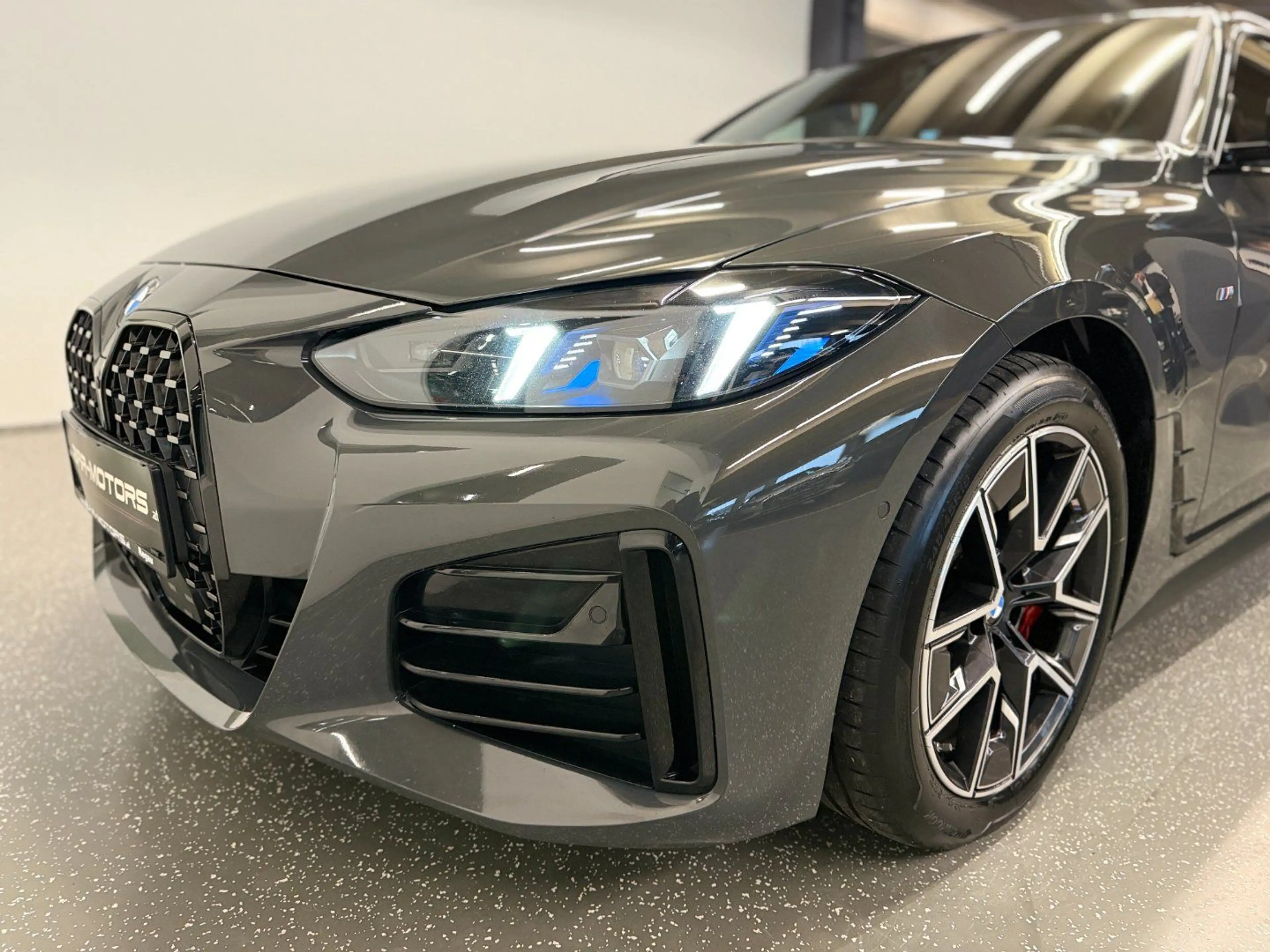 BMW 420 Gran Coupe- 420d Mild Hybrid*M-SPORT*LASER*FA — photo 12