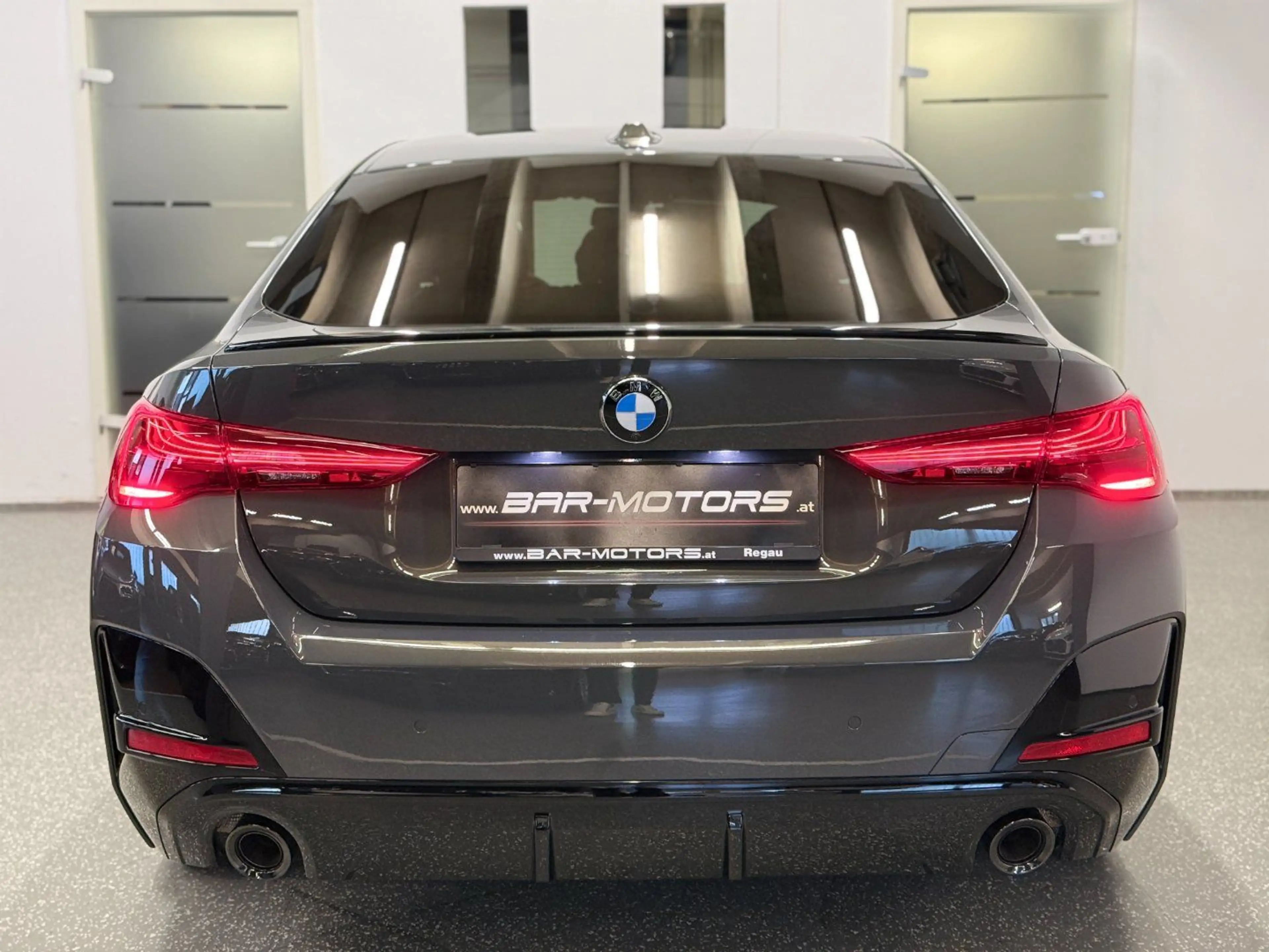 BMW 420 Gran Coupe- 420d Mild Hybrid*M-SPORT*LASER*FA — photo 6