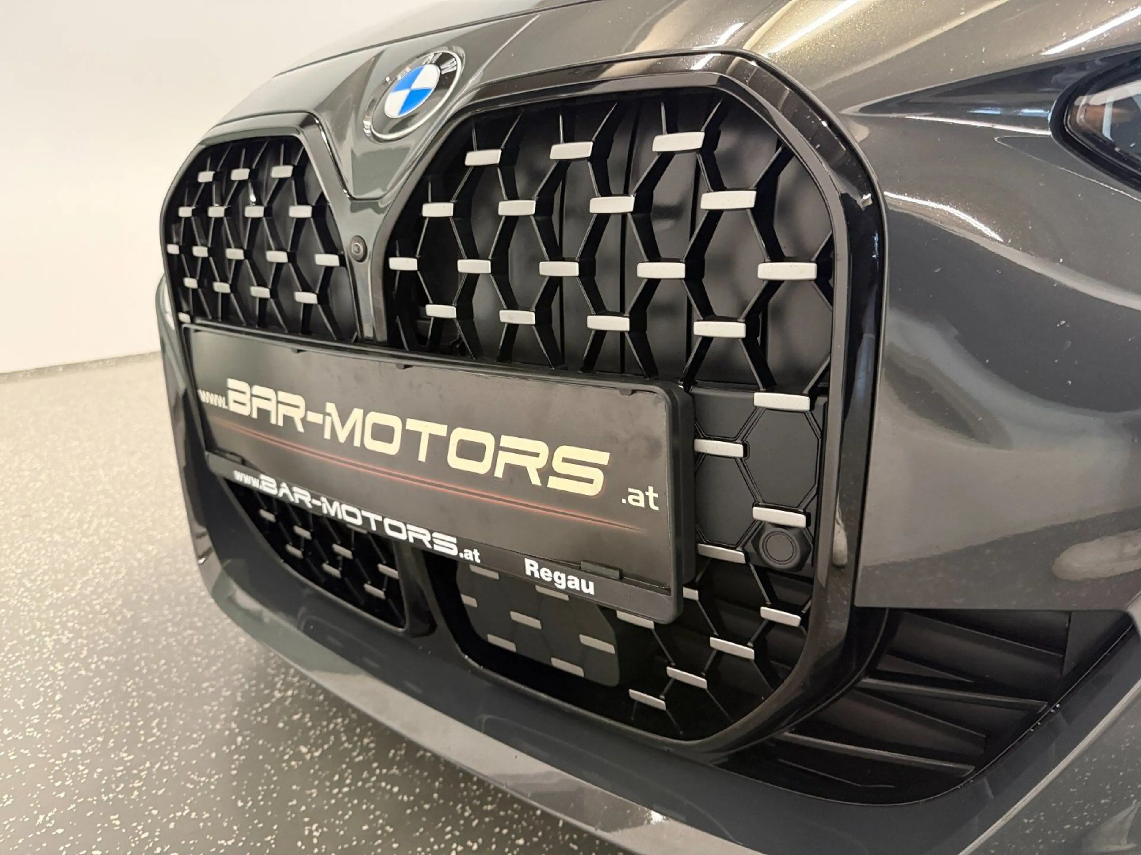 BMW 420 Gran Coupe- 420d Mild Hybrid*M-SPORT*LASER*FA — photo 9