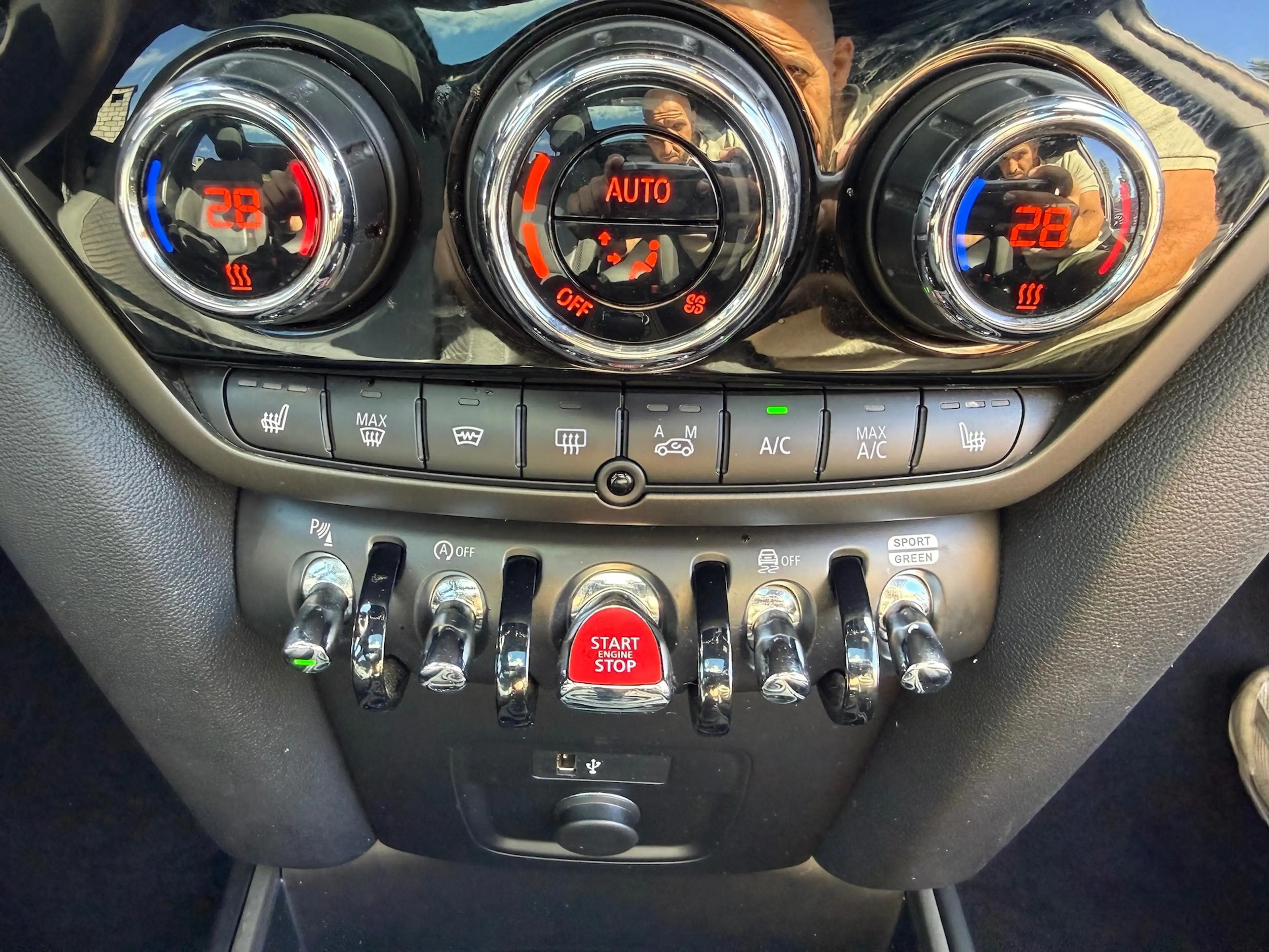 MINI Cooper S Countryman Mini Countryman 2.0AS Cooper S, Full option, Automaat + 12m Garantie — photo 12