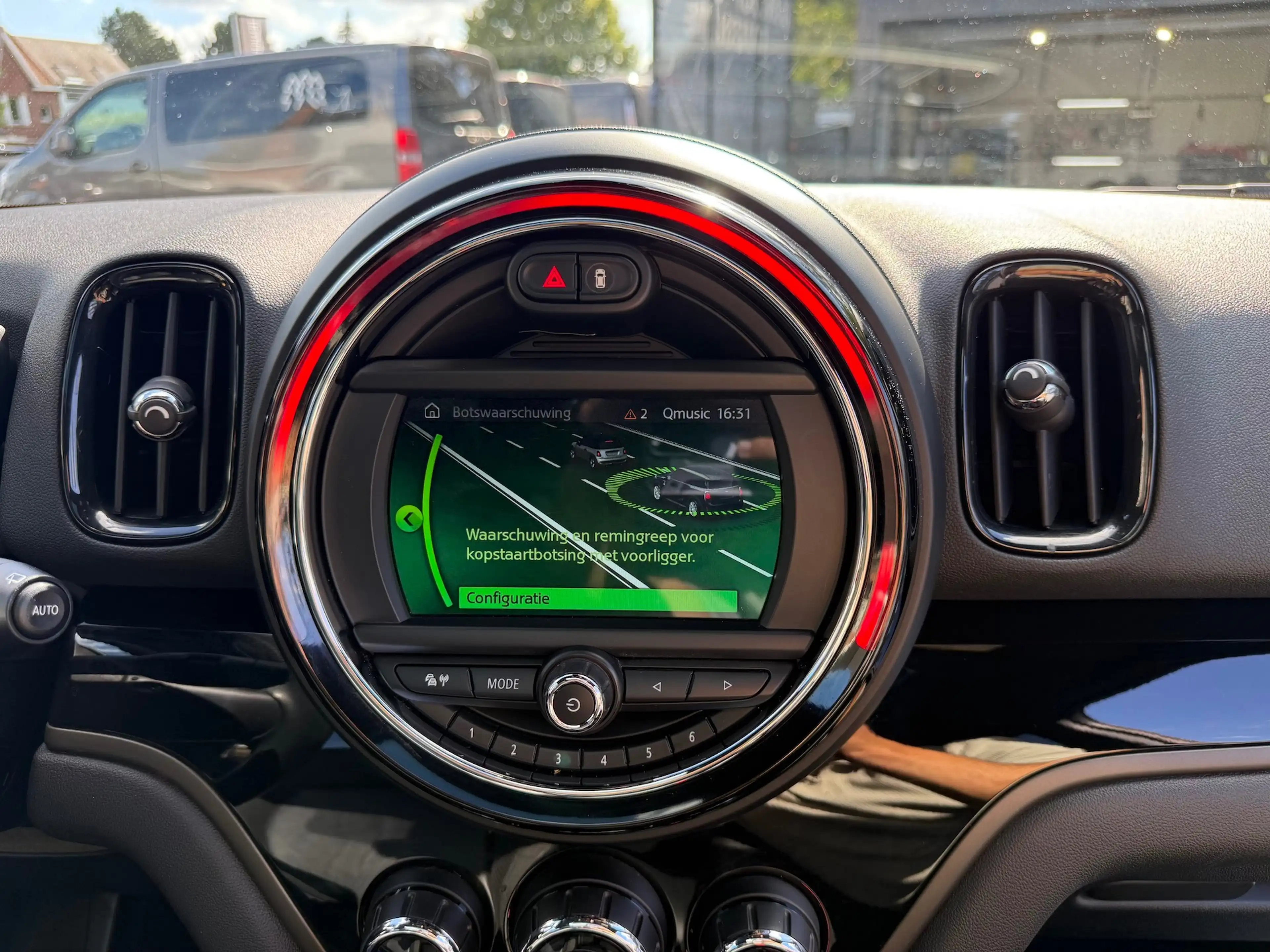 MINI Cooper S Countryman Mini Countryman 2.0AS Cooper S, Full option, Automaat + 12m Garantie — photo 11