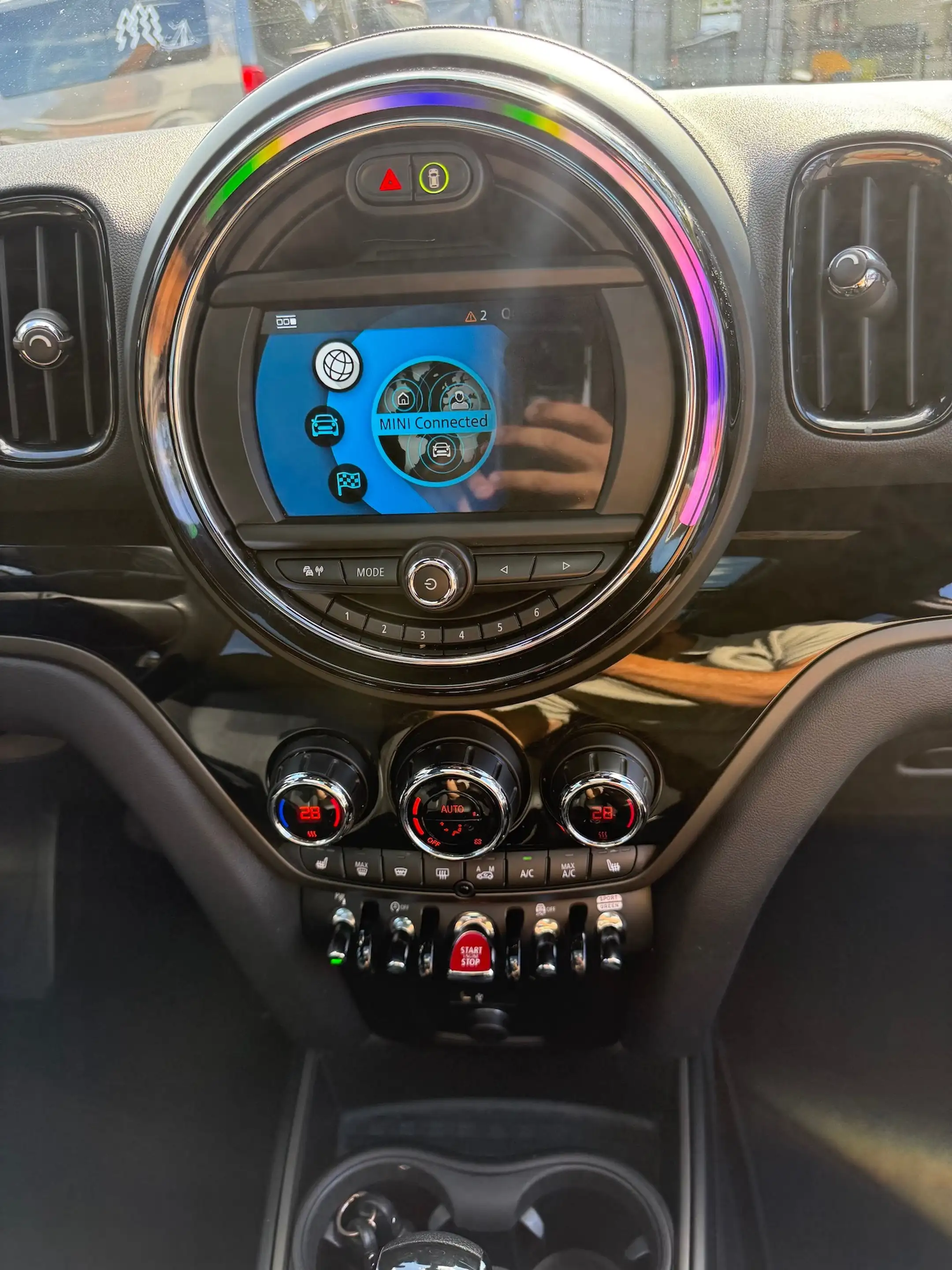 MINI Cooper S Countryman Mini Countryman 2.0AS Cooper S, Full option, Automaat + 12m Garantie — photo 13