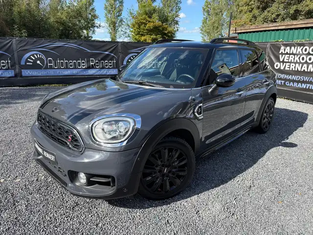 MINI Cooper S Countryman Mini Countryman 2.0AS Cooper S, Full option, Automaat + 12m Garantie