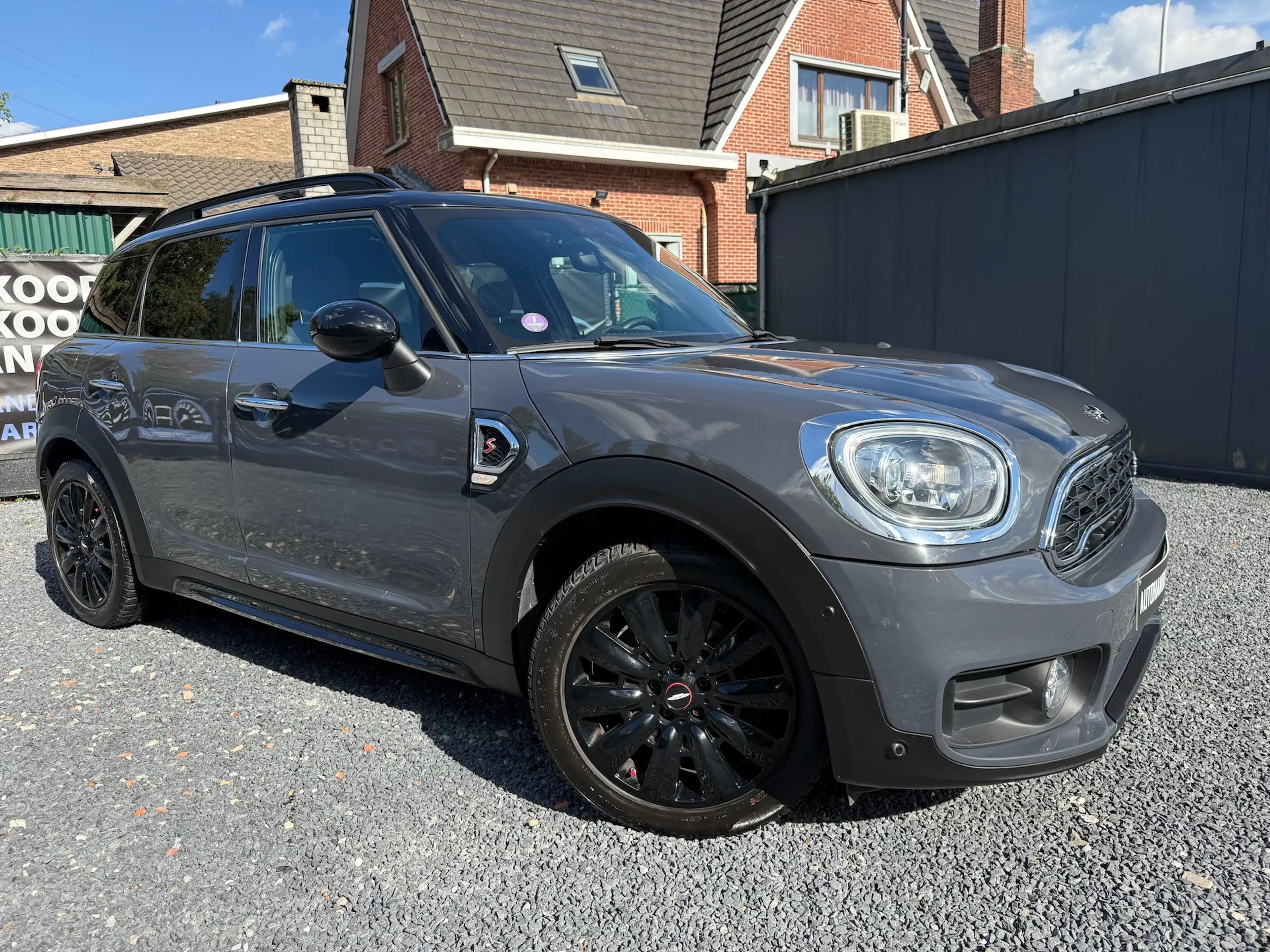 MINI Cooper S Countryman Mini Countryman 2.0AS Cooper S, Full option, Automaat + 12m Garantie — photo 2