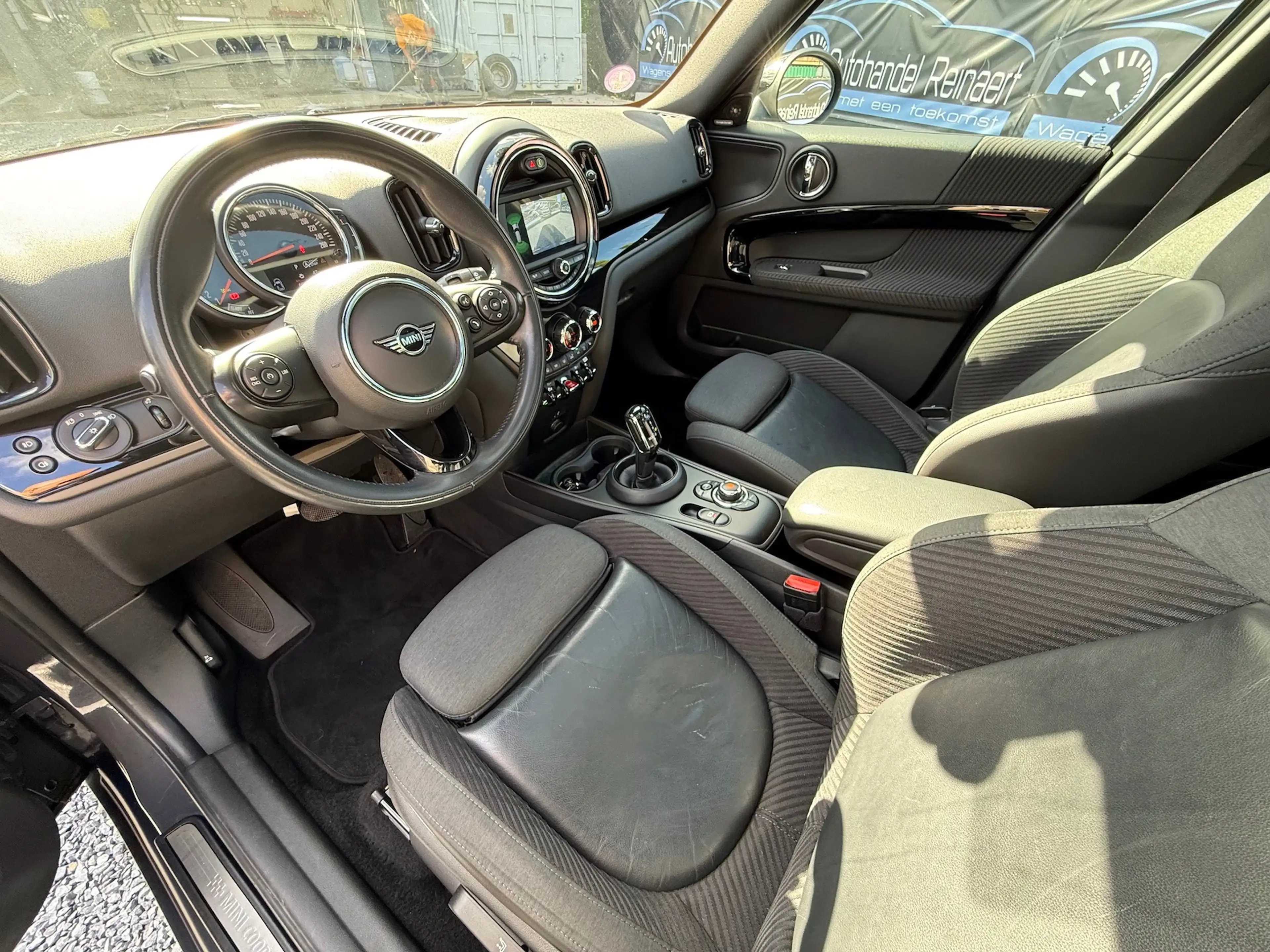 MINI Cooper S Countryman Mini Countryman 2.0AS Cooper S, Full option, Automaat + 12m Garantie — photo 6