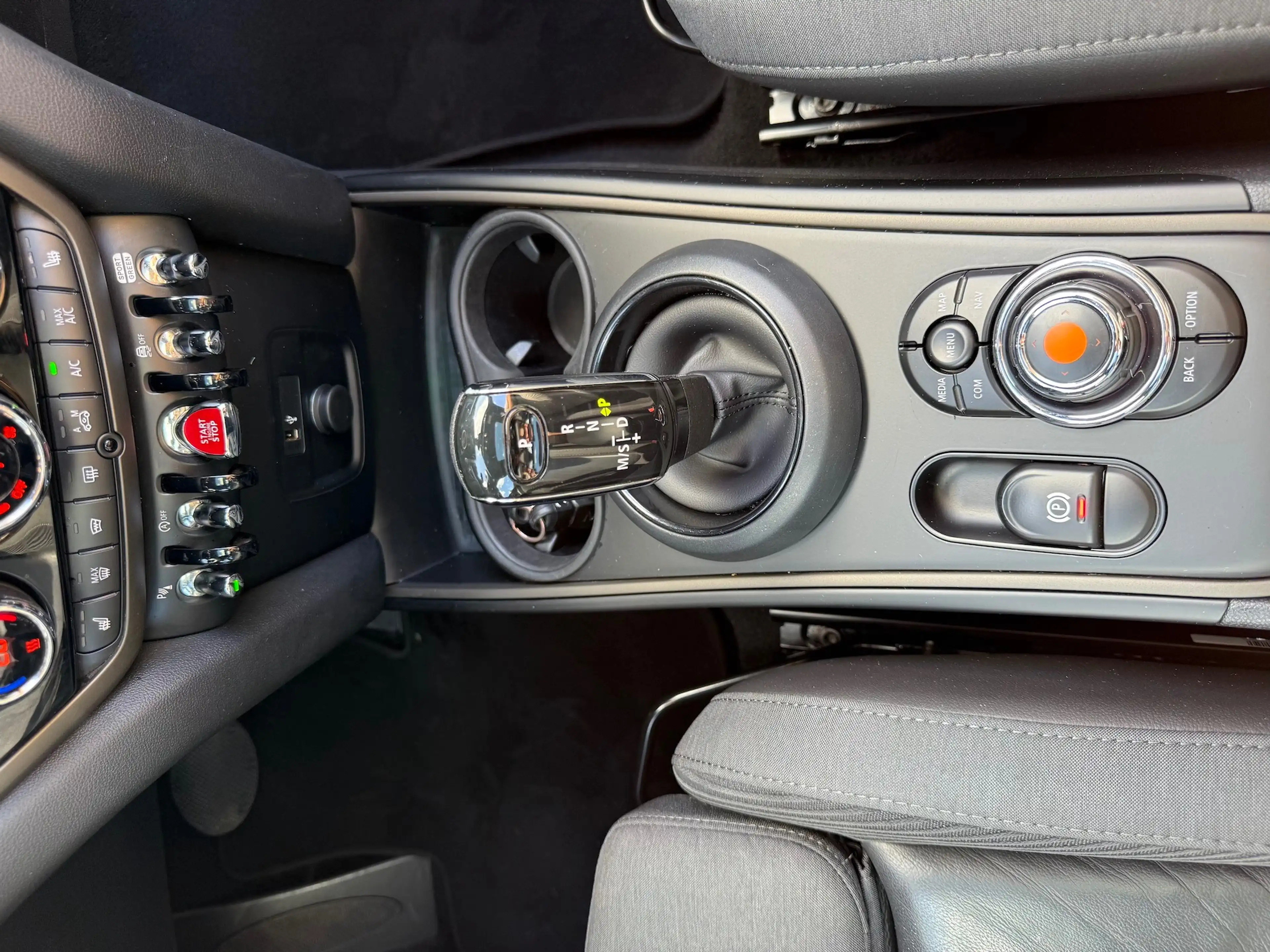 MINI Cooper S Countryman Mini Countryman 2.0AS Cooper S, Full option, Automaat + 12m Garantie — photo 14