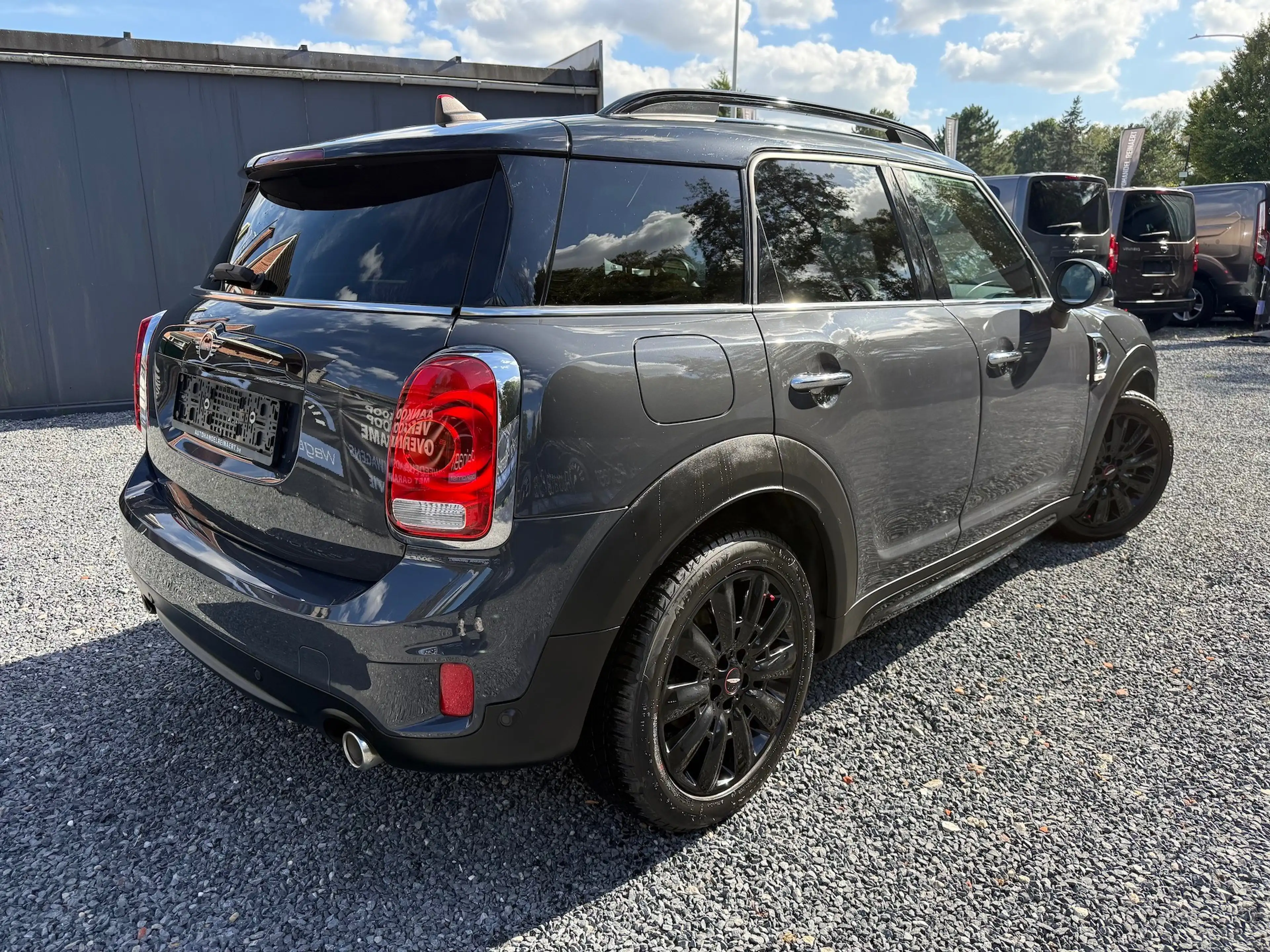 MINI Cooper S Countryman Mini Countryman 2.0AS Cooper S, Full option, Automaat + 12m Garantie — photo 3