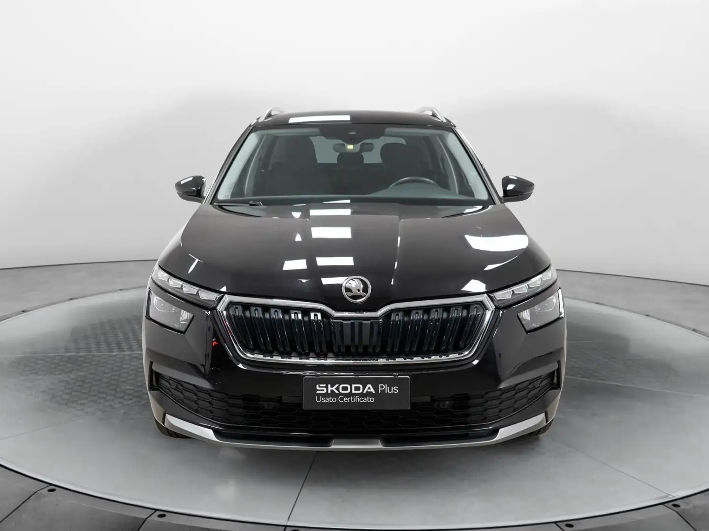Skoda Kamiq Kamiq 1.0 TSI 110 CV Style Nero - 2