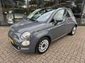Fiat 500 0.9 TwinAir Turbo Lounge*Panoramadak*Navigatie* Grijs - thumbnail 2