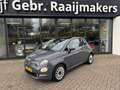 Fiat 500 0.9 TwinAir Turbo Lounge*Panoramadak*Navigatie* Grijs - thumbnail 1