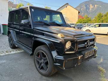 G63 AMG Station Wagen AMG