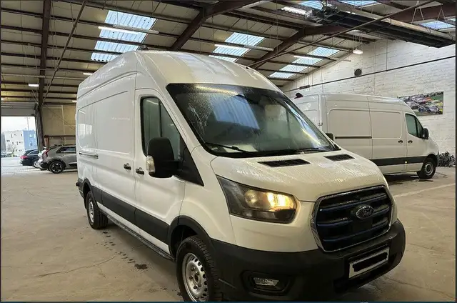 Ford Transit E-Transit 350 L3H3 *NAVI*KLIMA*TOUCH*LED*SH