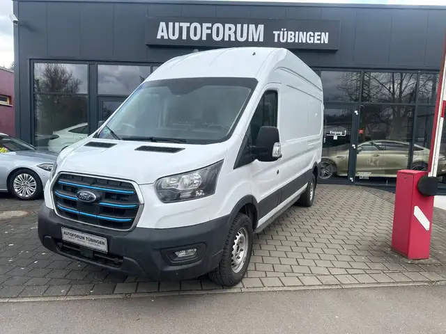 Ford Transit E-Transit 350 L3H3 *NAVI*KLIMA*TOUCH*LED*SH