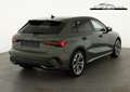 Audi A3 Sportback 35 TFSI S line S-Tronic S-LINE, Teill... Vert - thumbnail 2