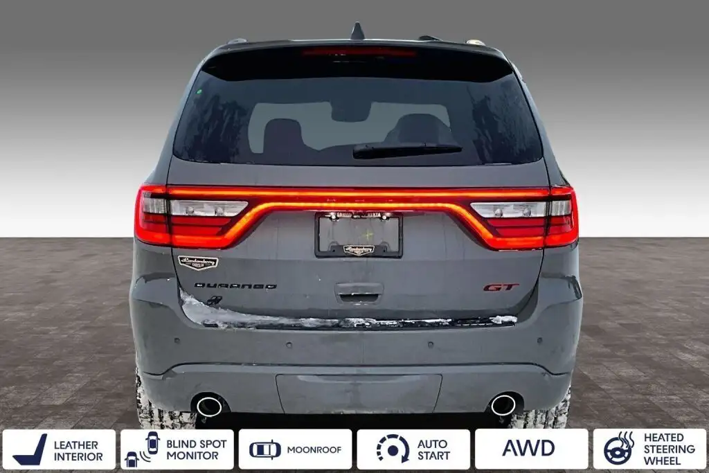 Dodge Durango 2026 photo 4