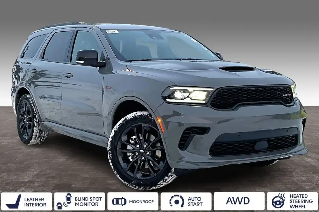 Dodge Durango 2026 photo 2