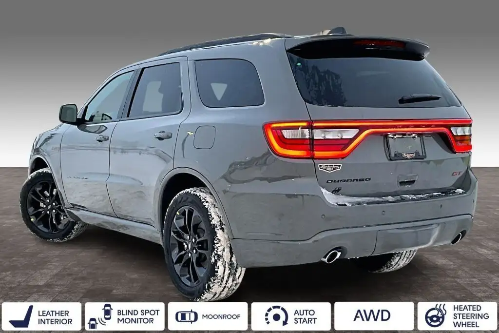 Dodge Durango 2026 photo 3