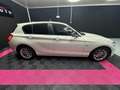 BMW 116 URBAN LINE / ENTRETIENT / GARANTIE 12 MOIS Wit - thumbnail 4