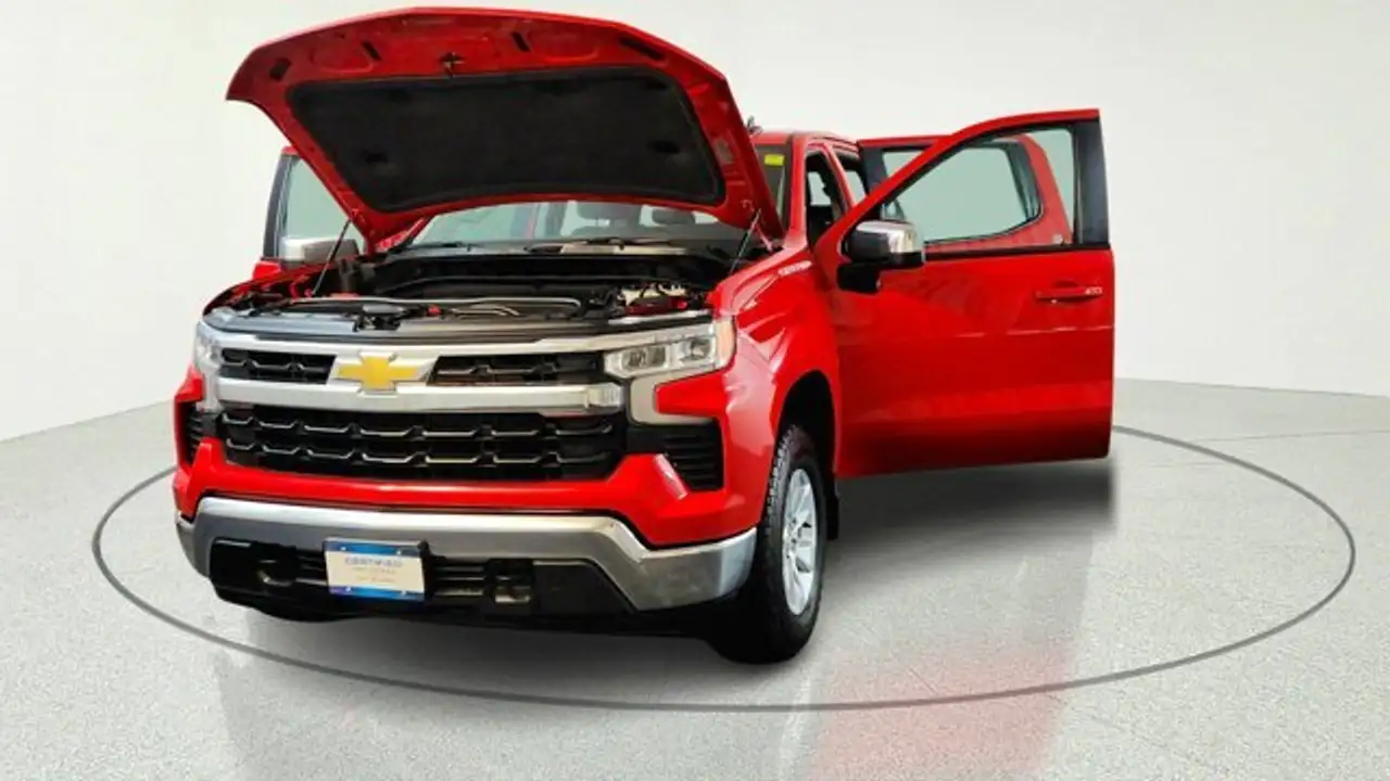 Chevrolet Silverado 1500 снимка Chevrolet Silverado 1500