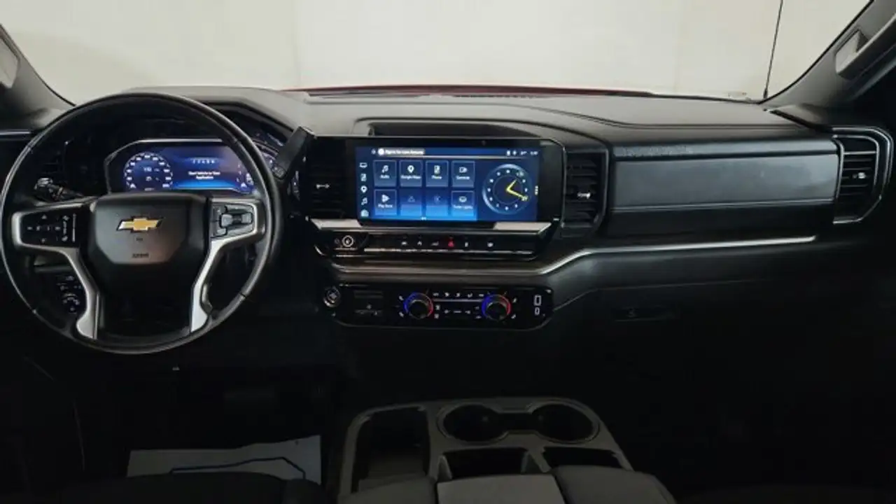 Chevrolet Silverado 1500 снимка Chevrolet Silverado 1500