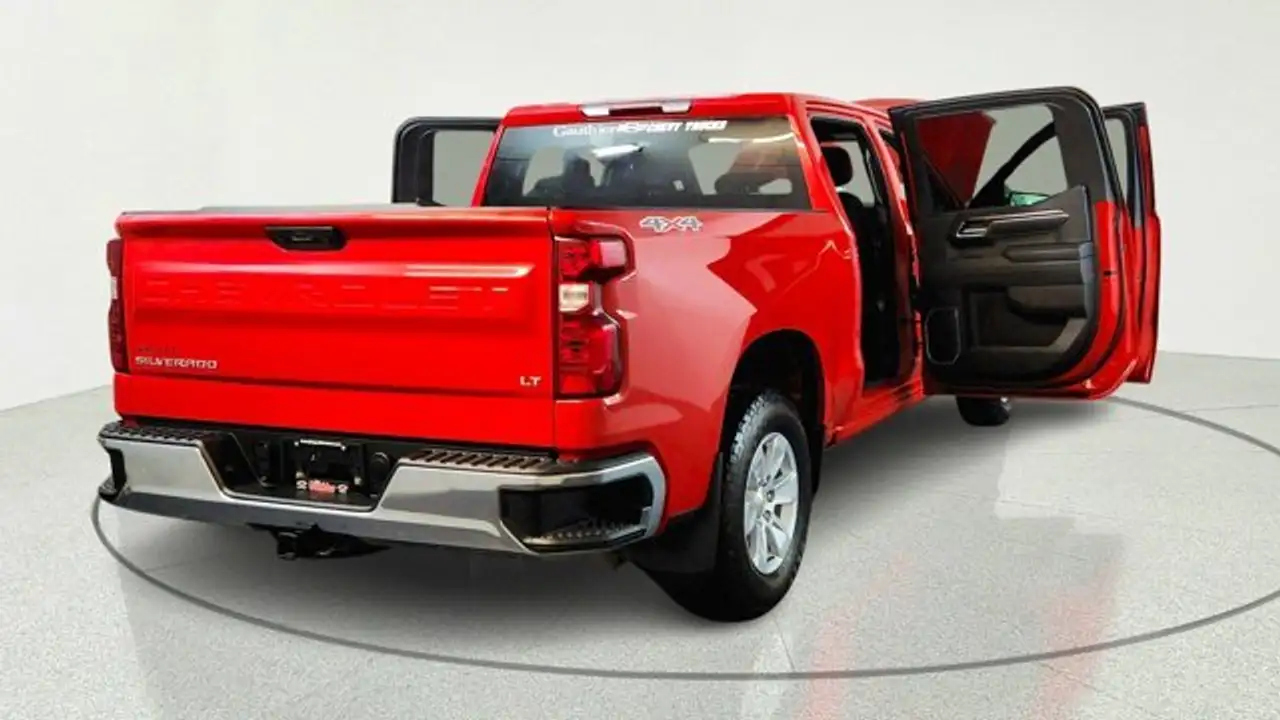 Chevrolet Silverado 1500 снимка Chevrolet Silverado 1500